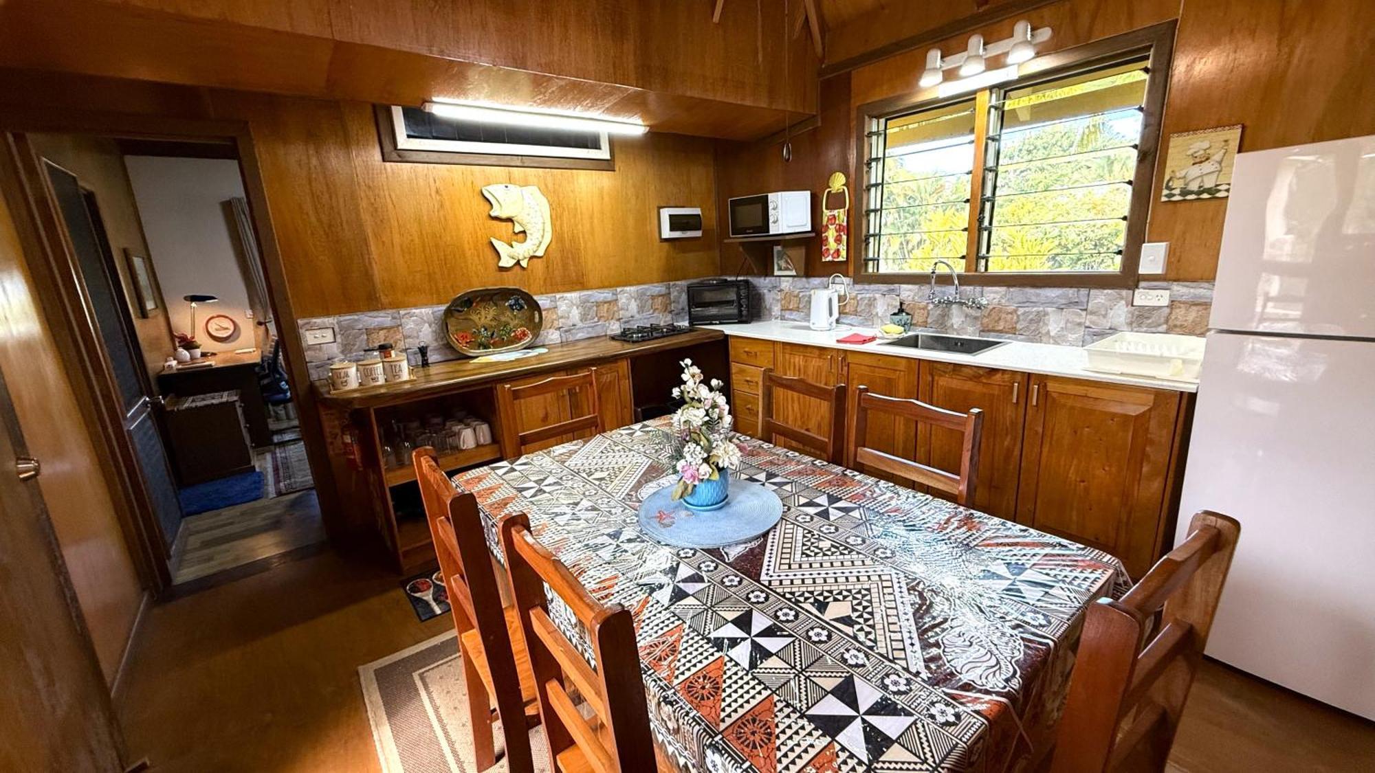 Sigasiga Sands Boutique Bungalows Savusavu Quarto foto
