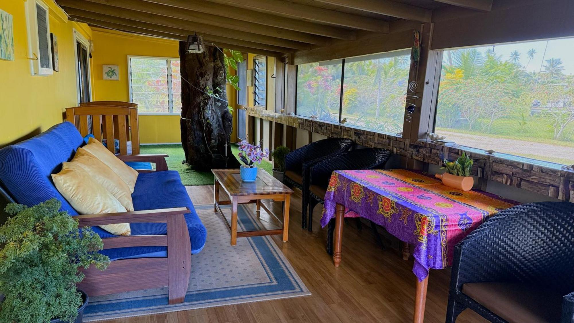 Sigasiga Sands Boutique Bungalows Savusavu Quarto foto