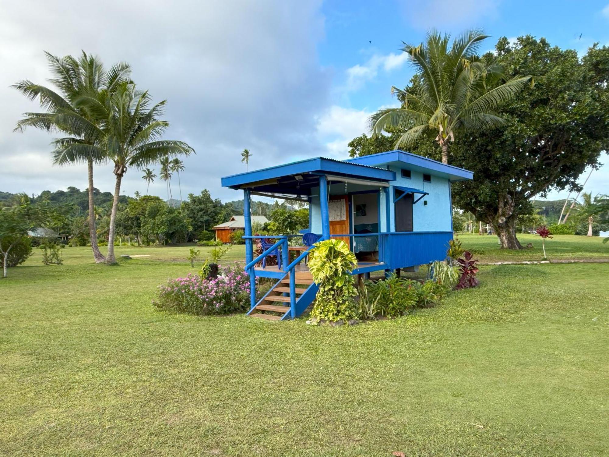 Sigasiga Sands Boutique Bungalows Savusavu Quarto foto