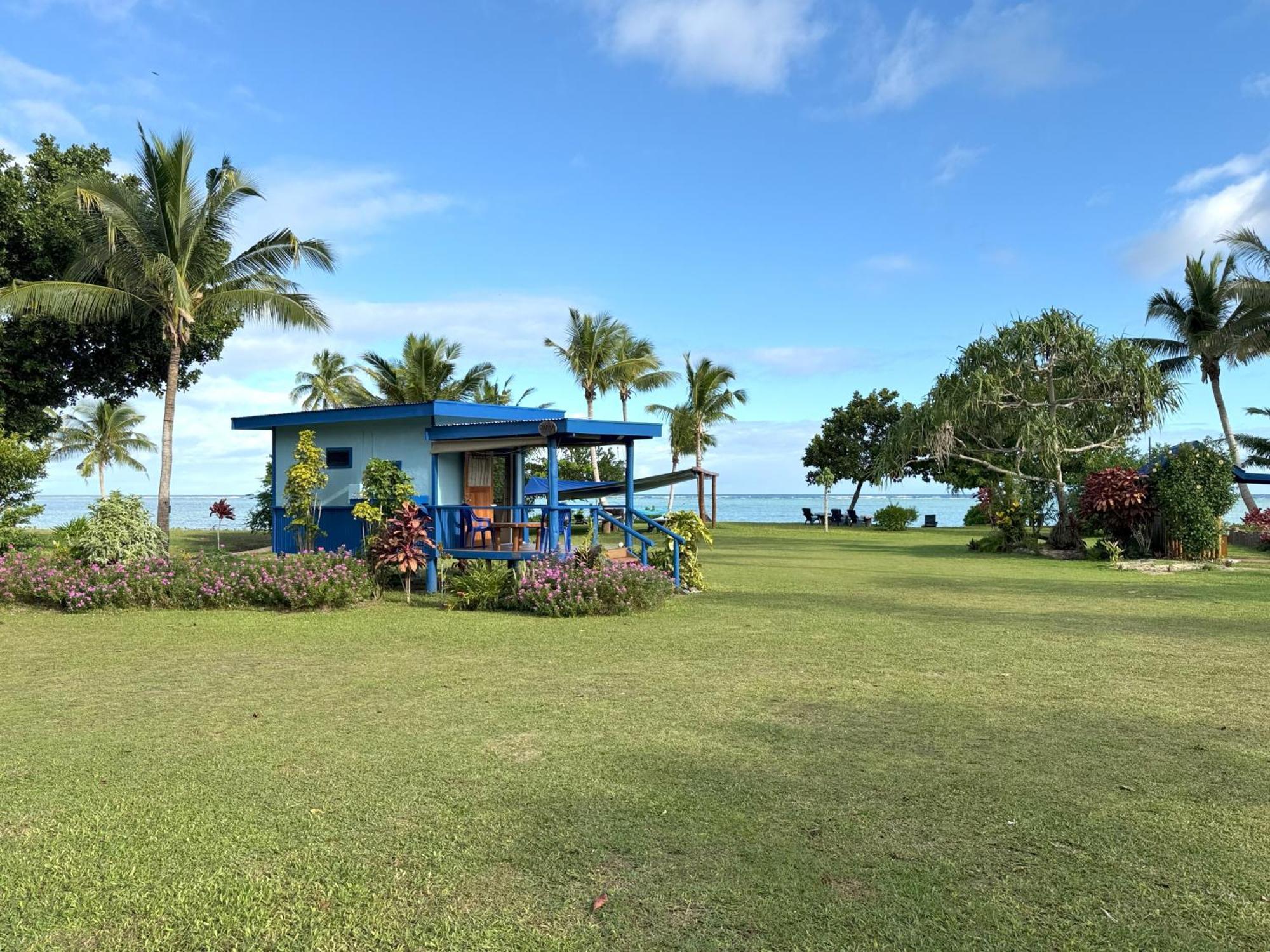 Sigasiga Sands Boutique Bungalows Savusavu Quarto foto
