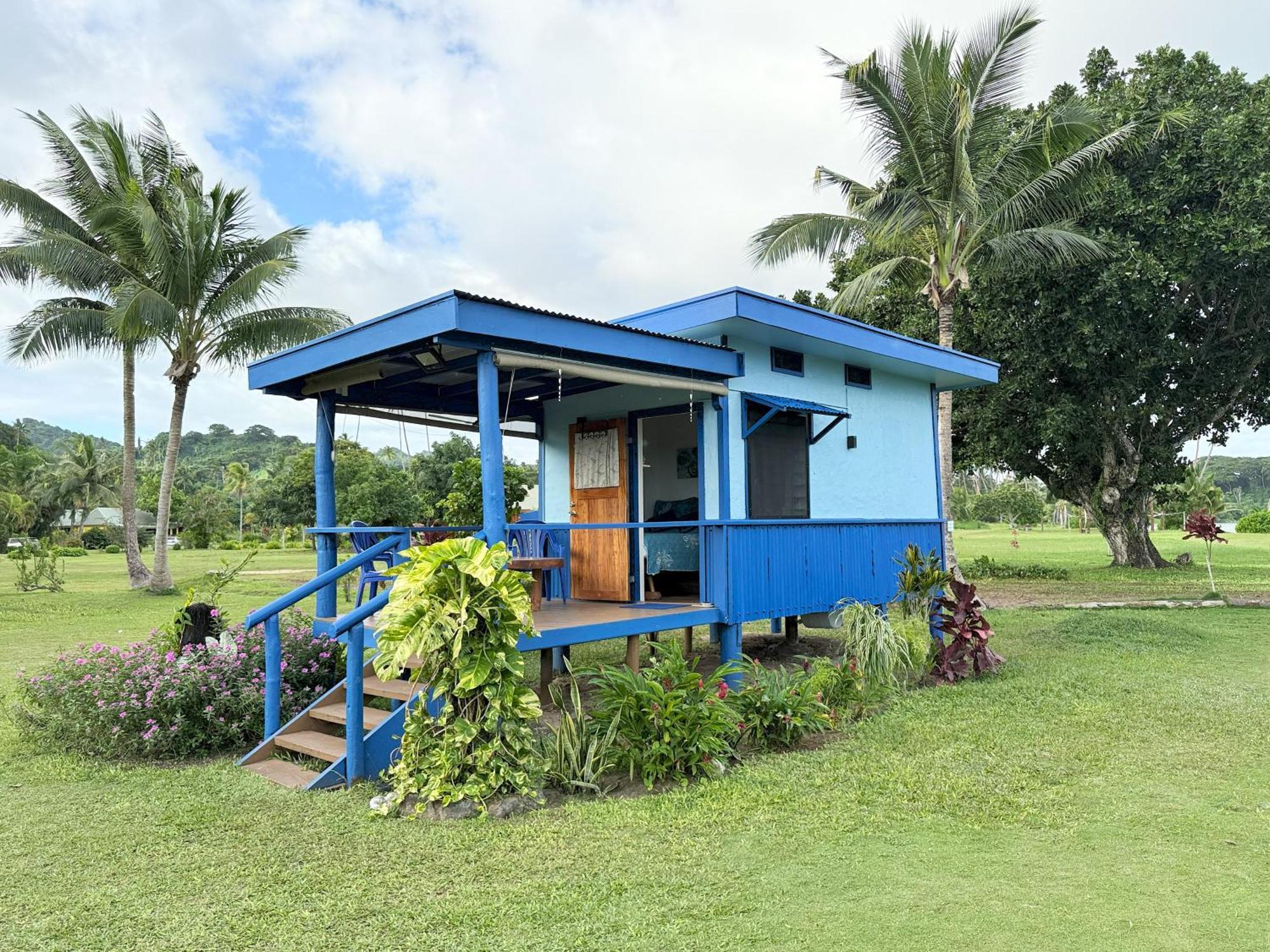 Sigasiga Sands Boutique Bungalows Savusavu Quarto foto