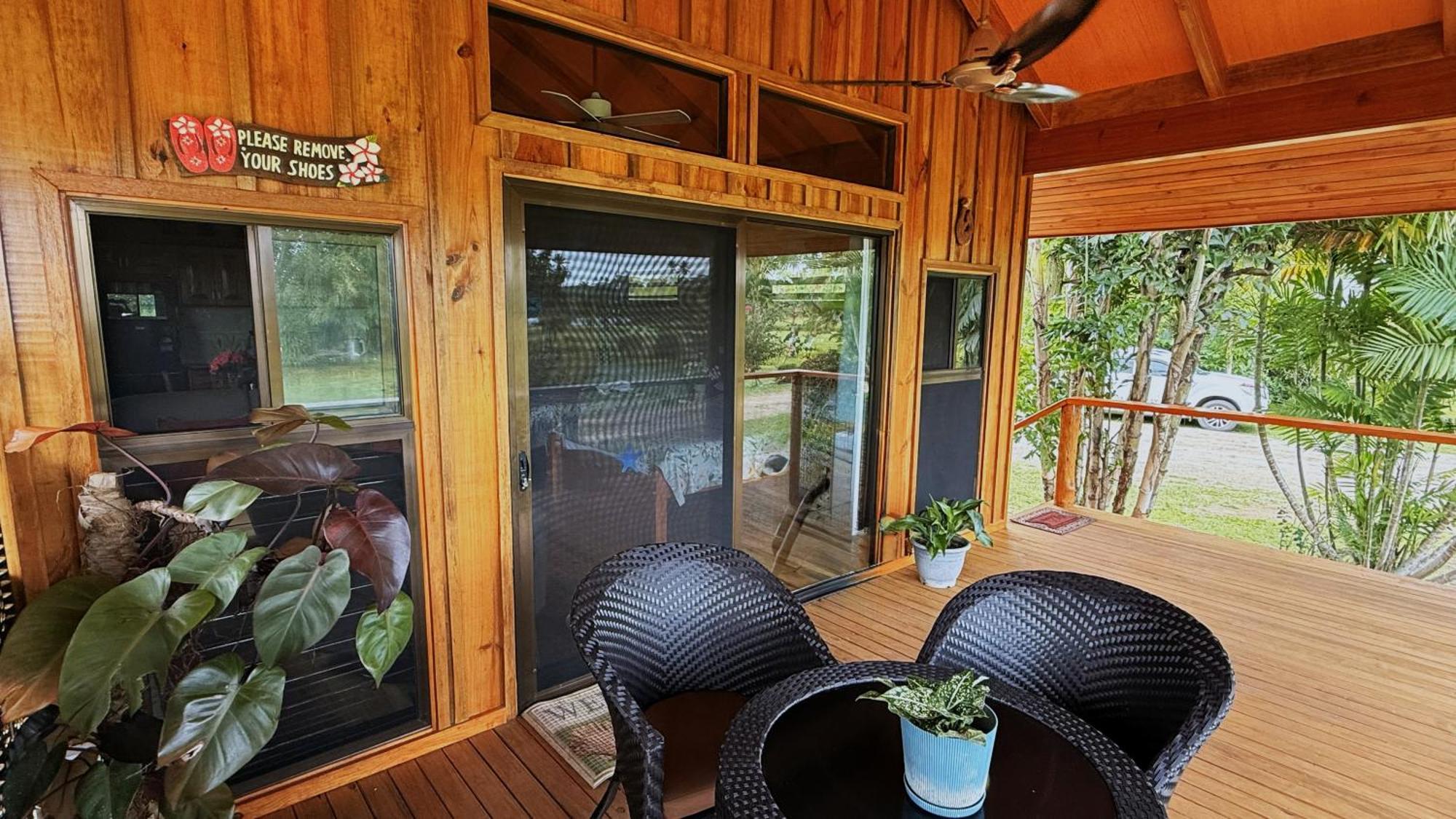 Sigasiga Sands Boutique Bungalows Savusavu Quarto foto