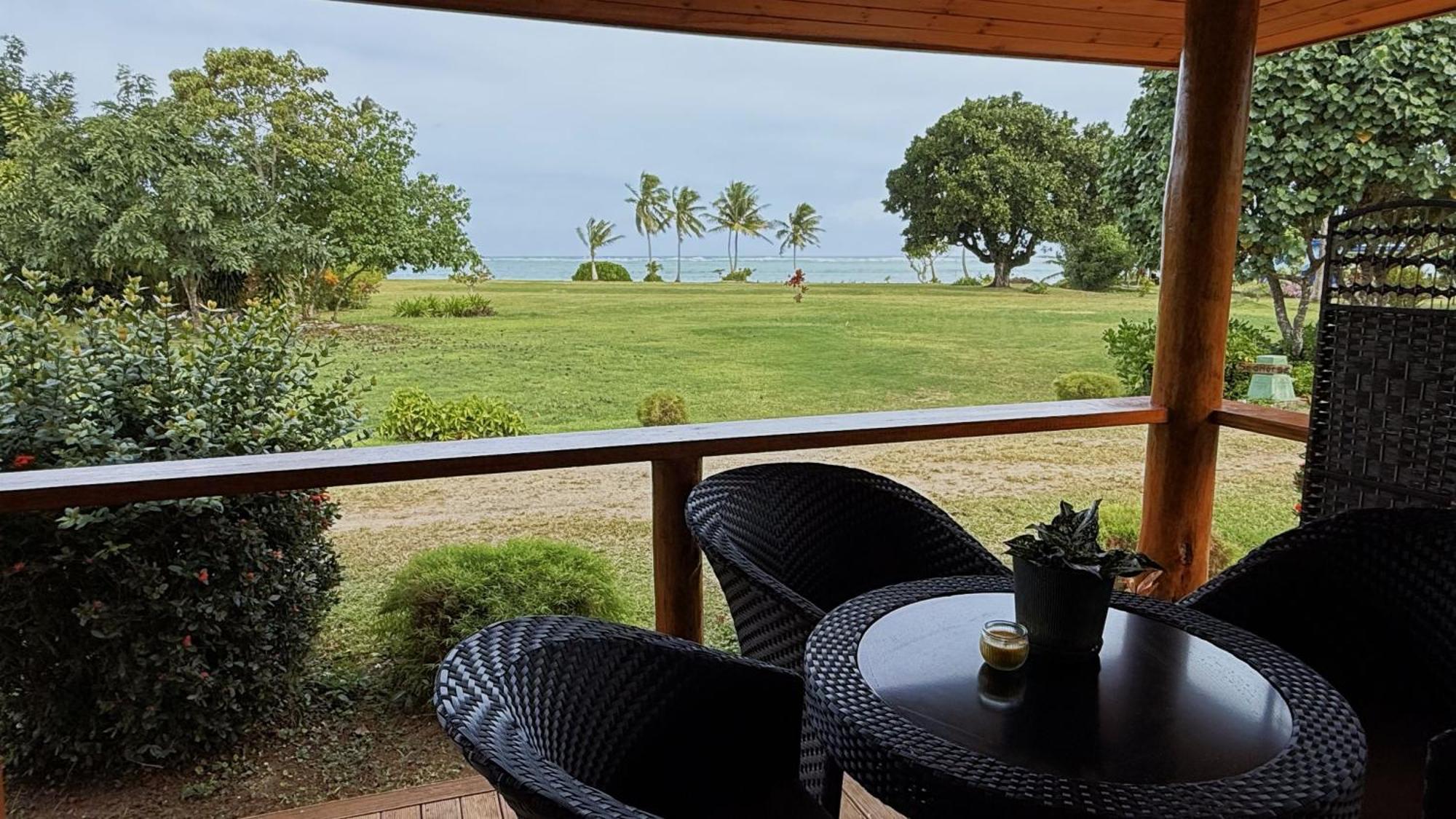 Sigasiga Sands Boutique Bungalows Savusavu Quarto foto