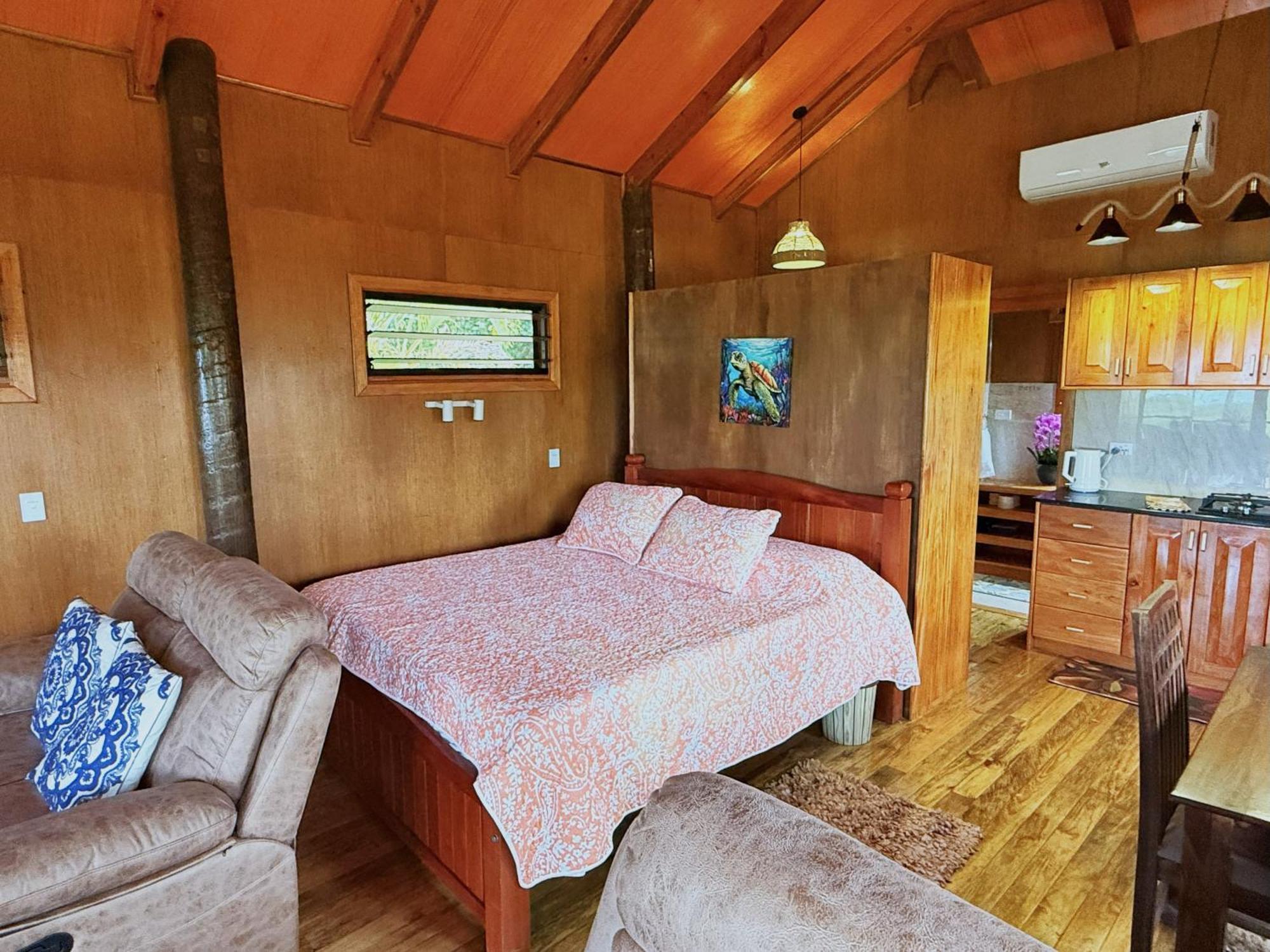 Sigasiga Sands Boutique Bungalows Savusavu Quarto foto
