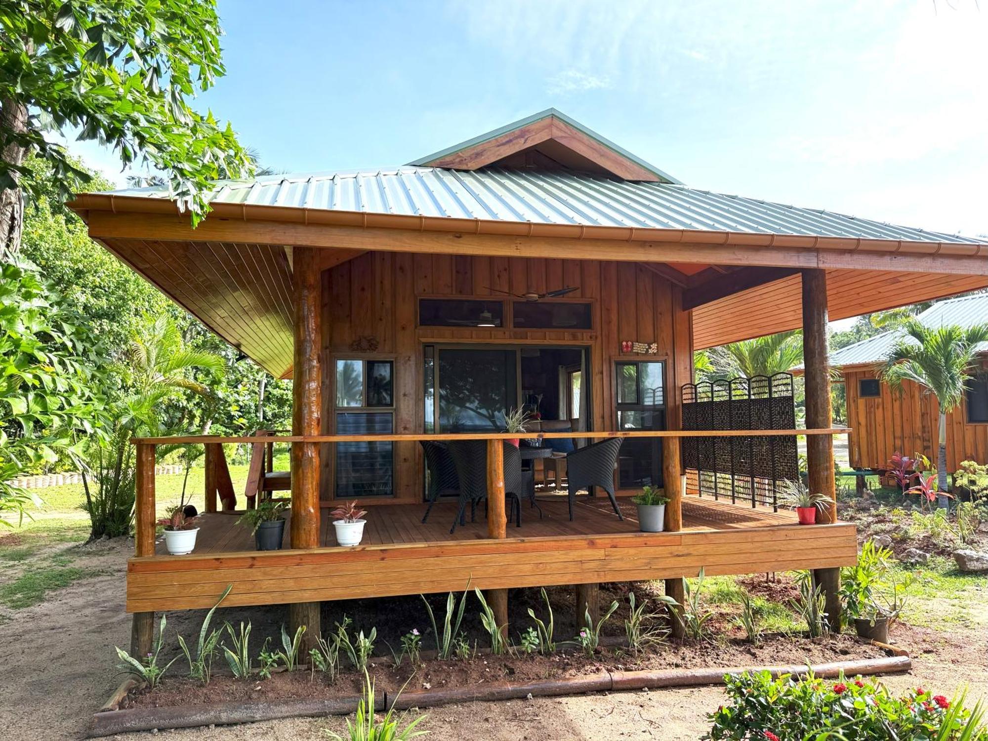 Sigasiga Sands Boutique Bungalows Savusavu Quarto foto