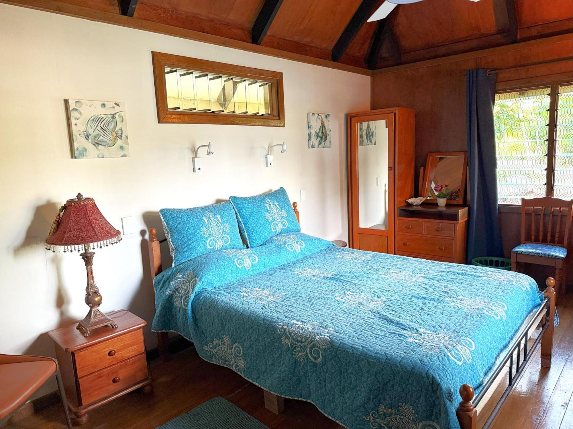 Sigasiga Sands Boutique Bungalows Savusavu Quarto foto