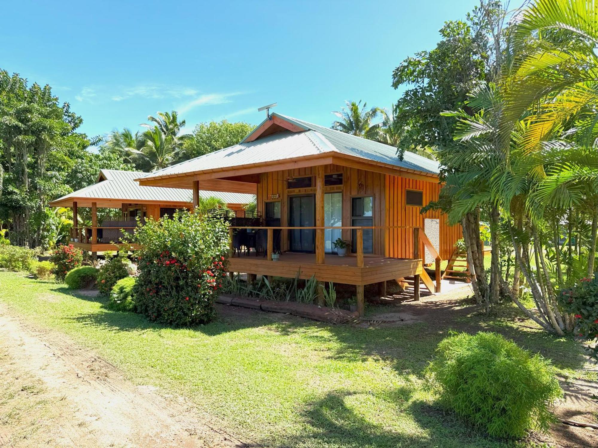 Sigasiga Sands Boutique Bungalows Savusavu Quarto foto