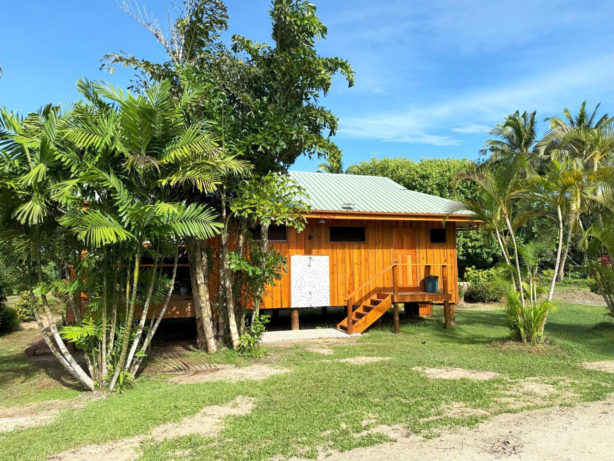 Sigasiga Sands Boutique Bungalows Savusavu Quarto foto